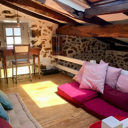 Duplex Flat In A Former Monastery Lejlighed *