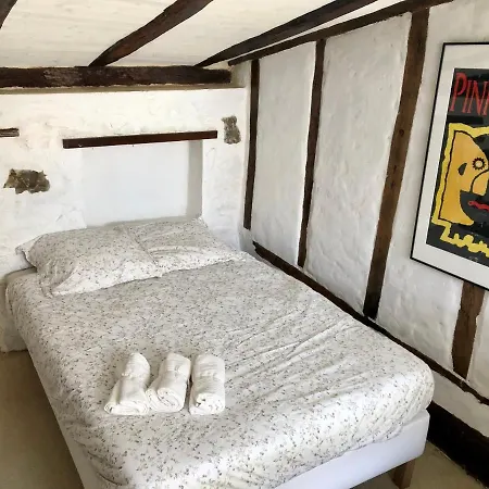 Duplex Flat In A Former Monastery Ahetze