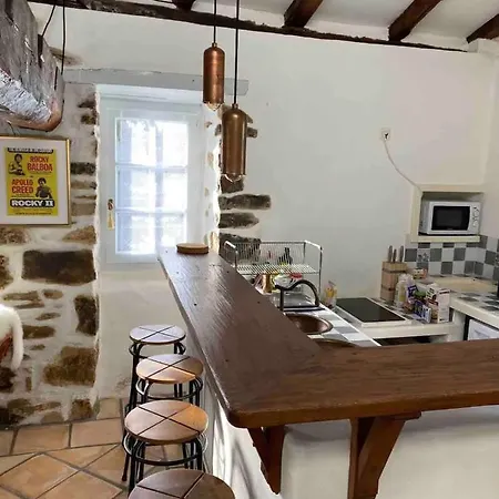 Duplex Flat In A Former Monastery *